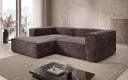 Designer Ecksofa Lesley Mini in Cord