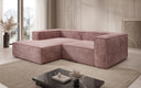 Designer Ecksofa Lesley Mini in Cord