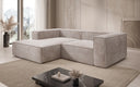 Designer Ecksofa Lesley Mini in Cord