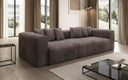 Designer Sofa Tully 3 Seater in Corduroy