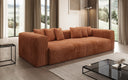 Designer Sofa Tully 3 Seater in Corduroy