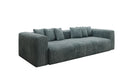 Designer Sofa Tully 3 Seater in Corduroy