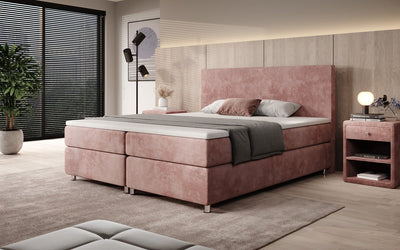 Boxspringbett Athene a Kord