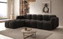 Designer-Ecksofa Celly am Samett