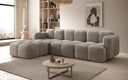 Designer-Ecksofa Celly am Samett