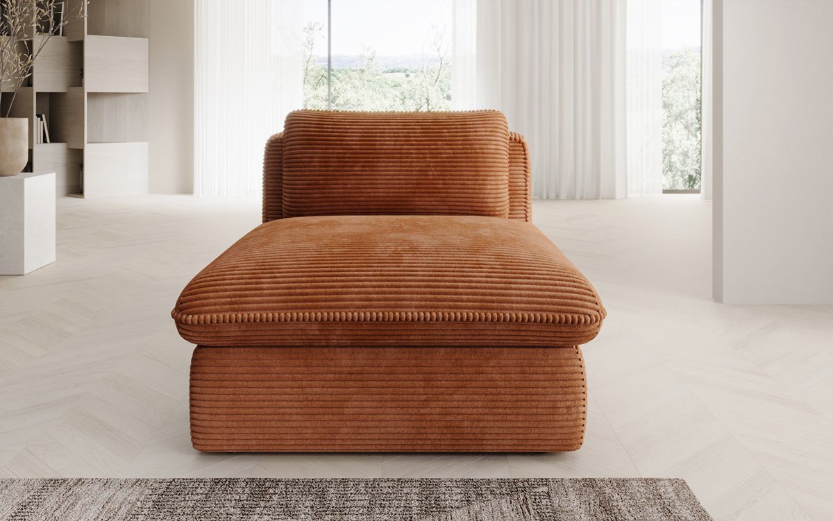 Designer Sofa-Sessel Cuddle am Cord