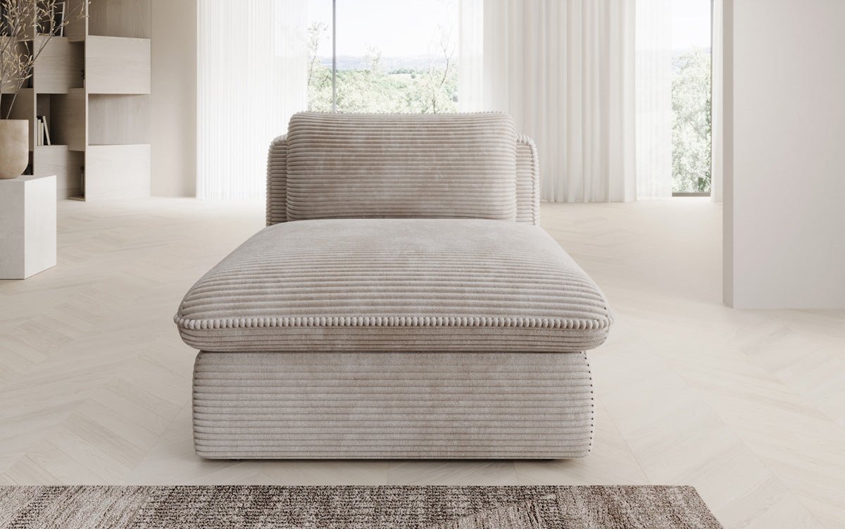 Designer Sofa-Sessel Cuddle am Cord