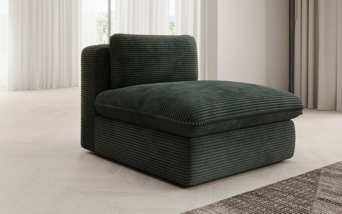 Designer Sofa-Sessel Cuddle am Cord
