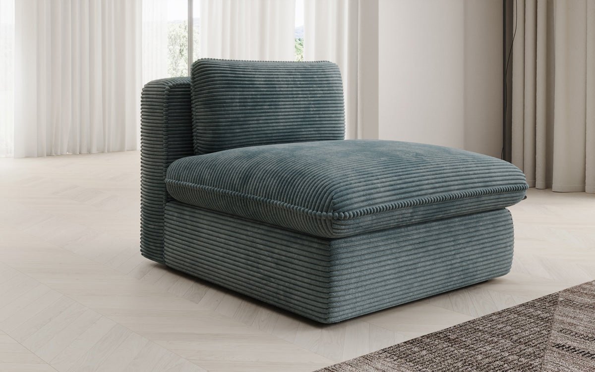Designer Sofa-Sessel Cuddle am Cord