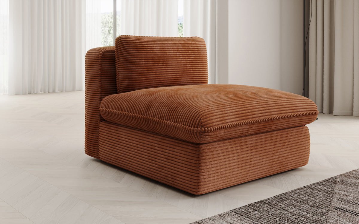 Designer Sofa-Sessel Cuddle am Cord