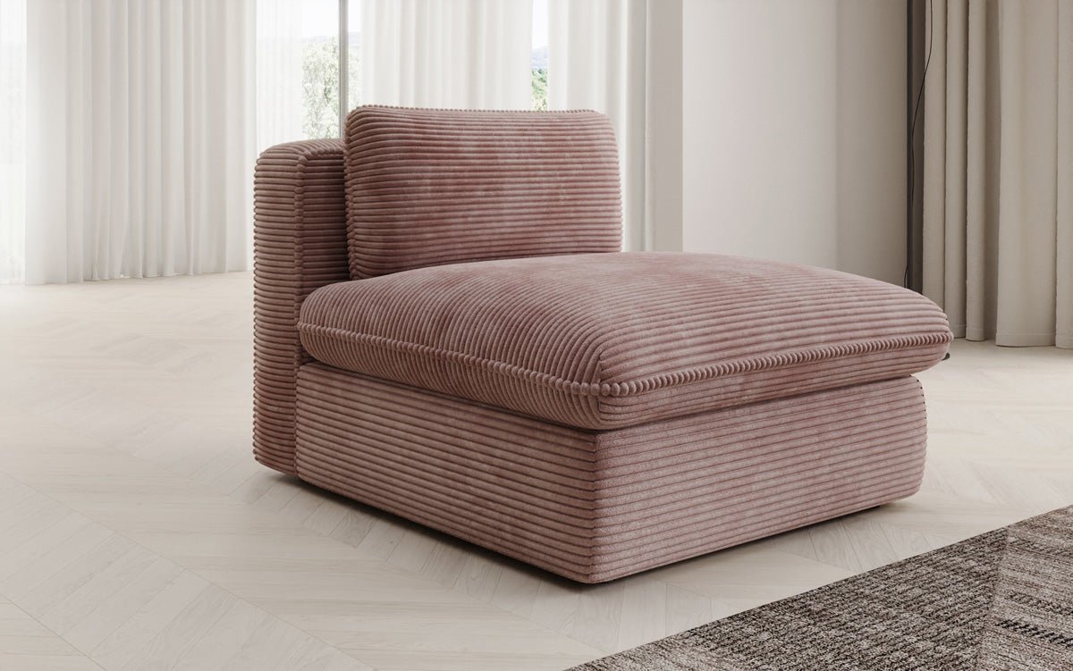 Designer Sofa-Sessel Cuddle am Cord