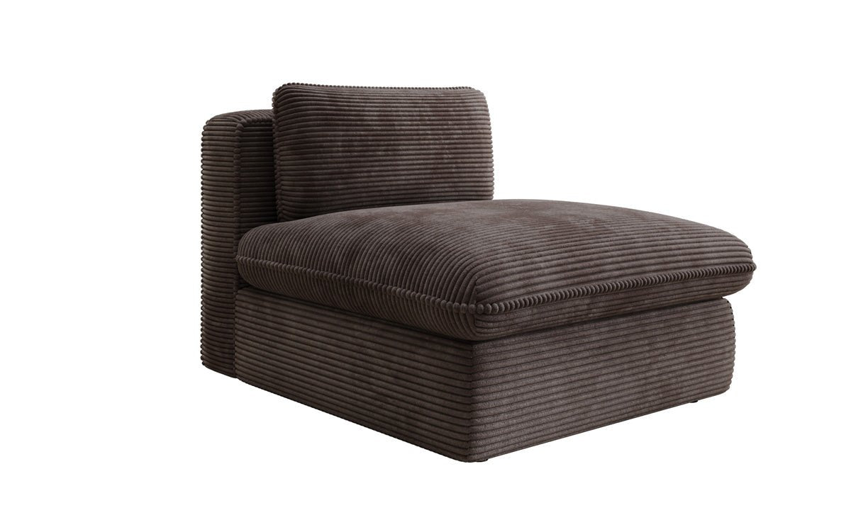 Designer Sofa-Sessel Cuddle am Cord