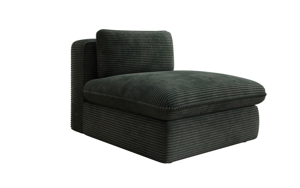 Designer Sofa-Sessel Cuddle am Cord