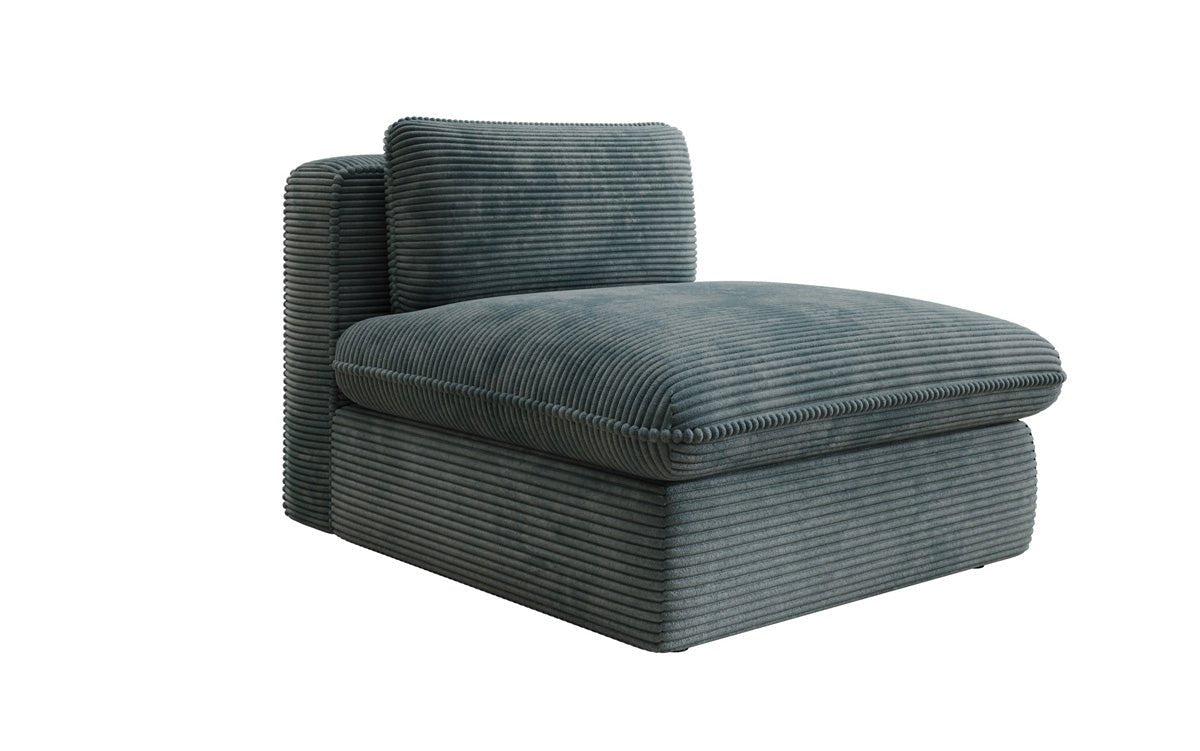 Designer Sofa-Sessel Cuddle am Cord