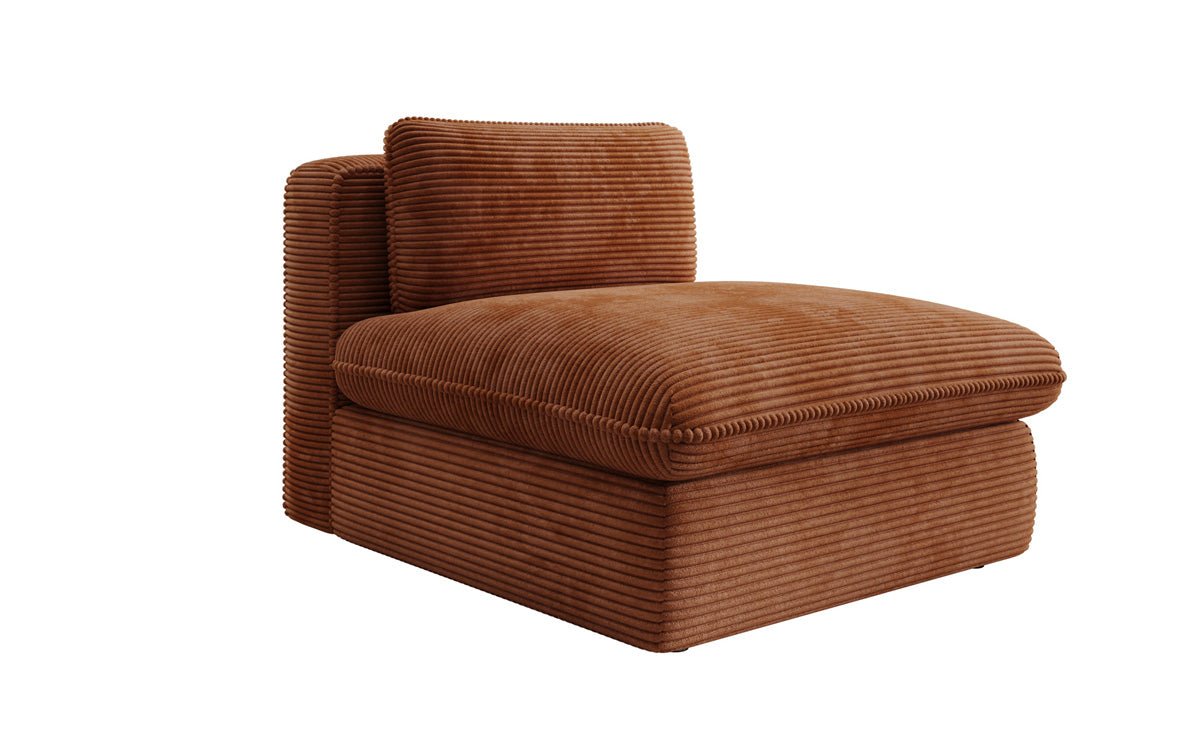 Designer Sofa-Sessel Cuddle am Cord