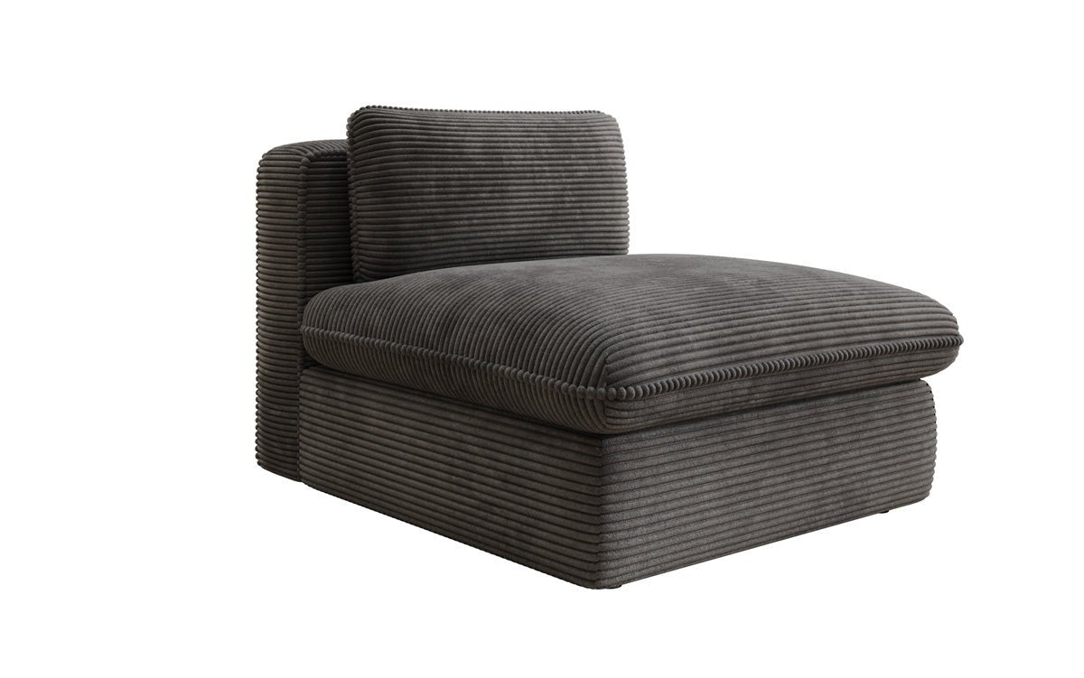 Designer Sofa-Sessel Cuddle am Cord