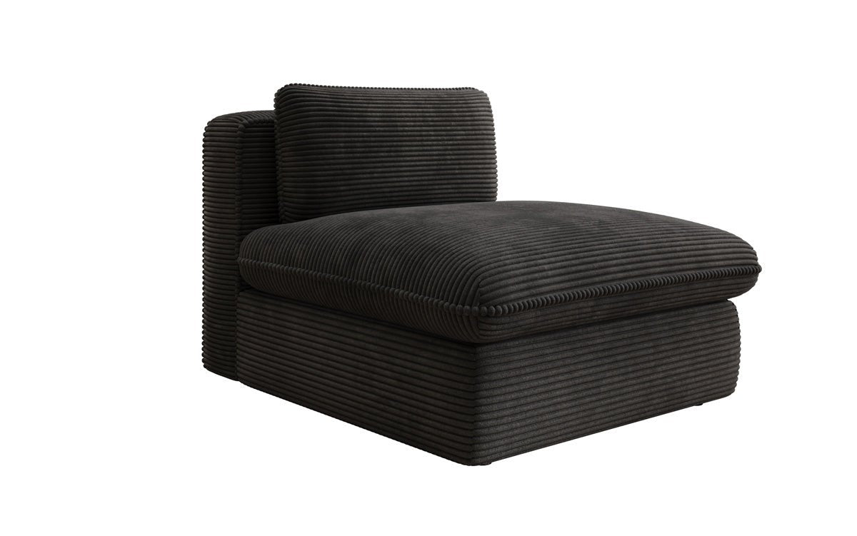 Designer Sofa-Sessel Cuddle am Cord