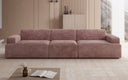 Designer Sofa Monza 3 Sitzer XXL in Cord