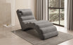 Chaise longue de designer Malina en Velours