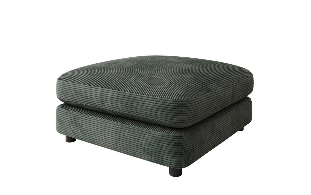 Beistellhocker Thalessa a Cord 90x90cm