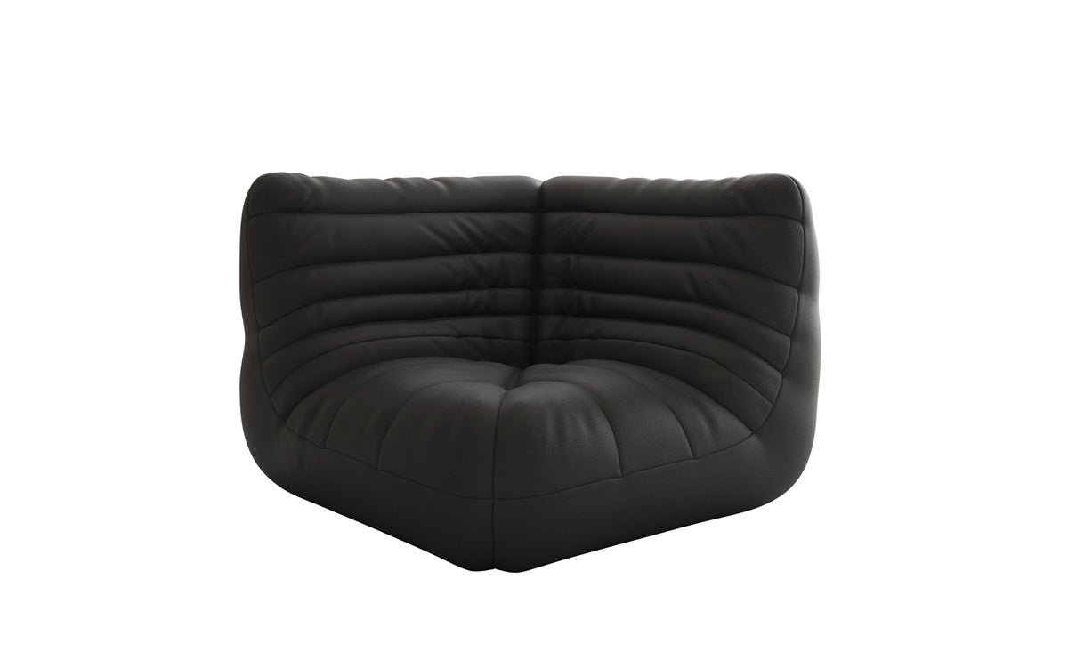 Designer Eckmodul Sofa-Sessel Calmo