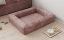 Dog bed Cordino 80 × 100 cm in Corduroy