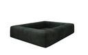Dog bed Cordino 80 × 100 cm in Corduroy