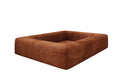 Dog bed Cordino 80 × 100 cm in Corduroy