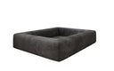 Dog bed Cordino 80 × 100 cm in Corduroy