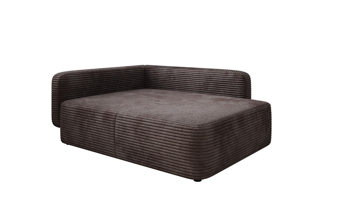 Dog bed BelloCouch 80 × 60 cm in Corduroy