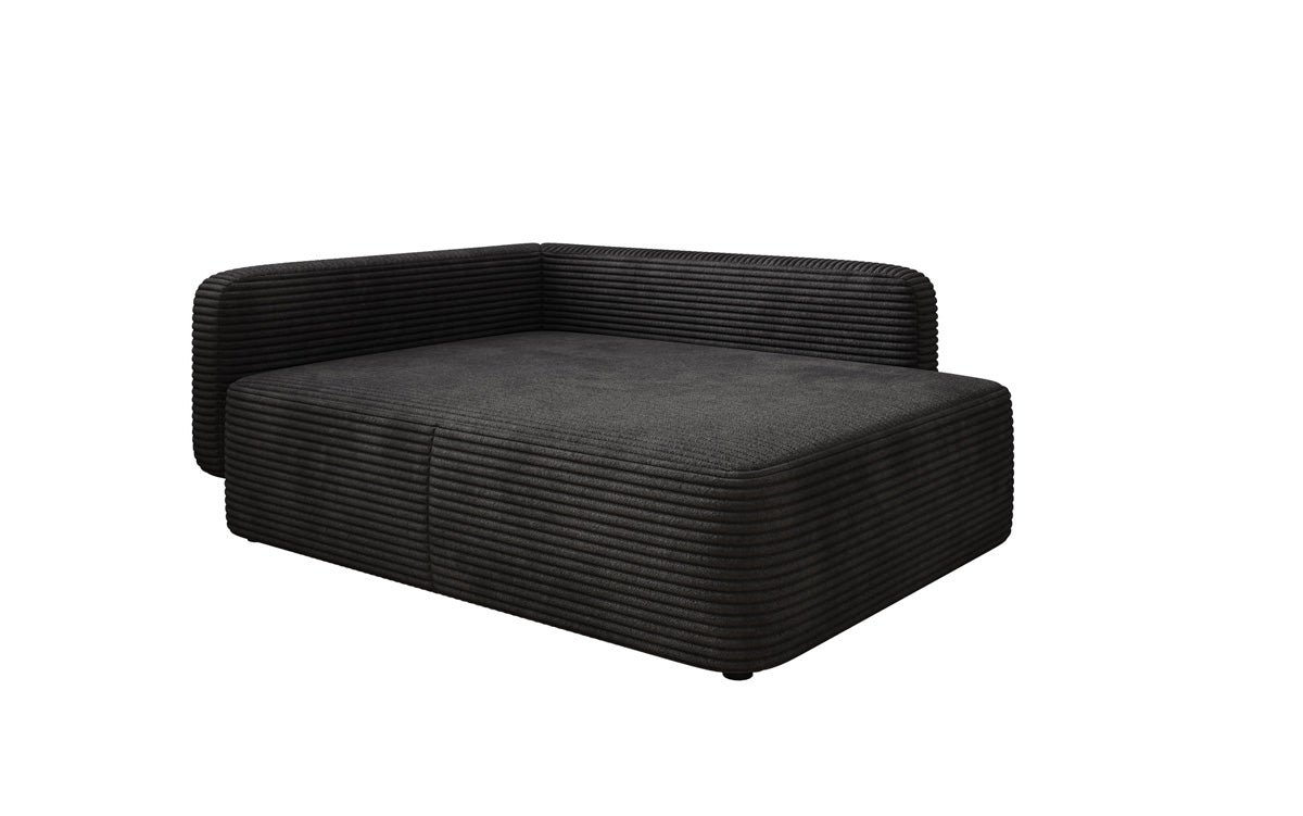 Dog bed BelloCouch 80 × 60 cm in Corduroy