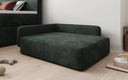 Hondebett BelloCouch 80 × 100 cm an Cord
