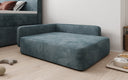 Hondebett BelloCouch 80 × 100 cm an Cord