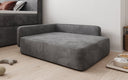 Hondebett BelloCouch 80 × 100 cm an Cord