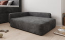 Hondebett BelloCouch 80 × 100 cm an Cord