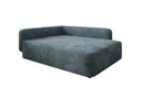 Hondebett BelloCouch 80 × 100 cm an Cord