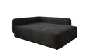 Hondebett BelloCouch 80 × 100 cm an Cord