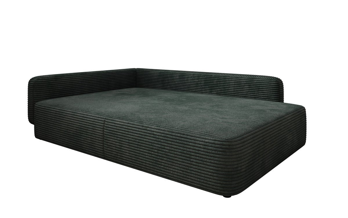 Dog bed BelloCouch 100 × 120 cm in Corduroy