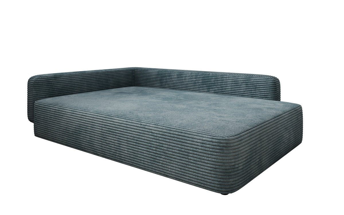 Dog bed BelloCouch 100 × 120 cm in Corduroy