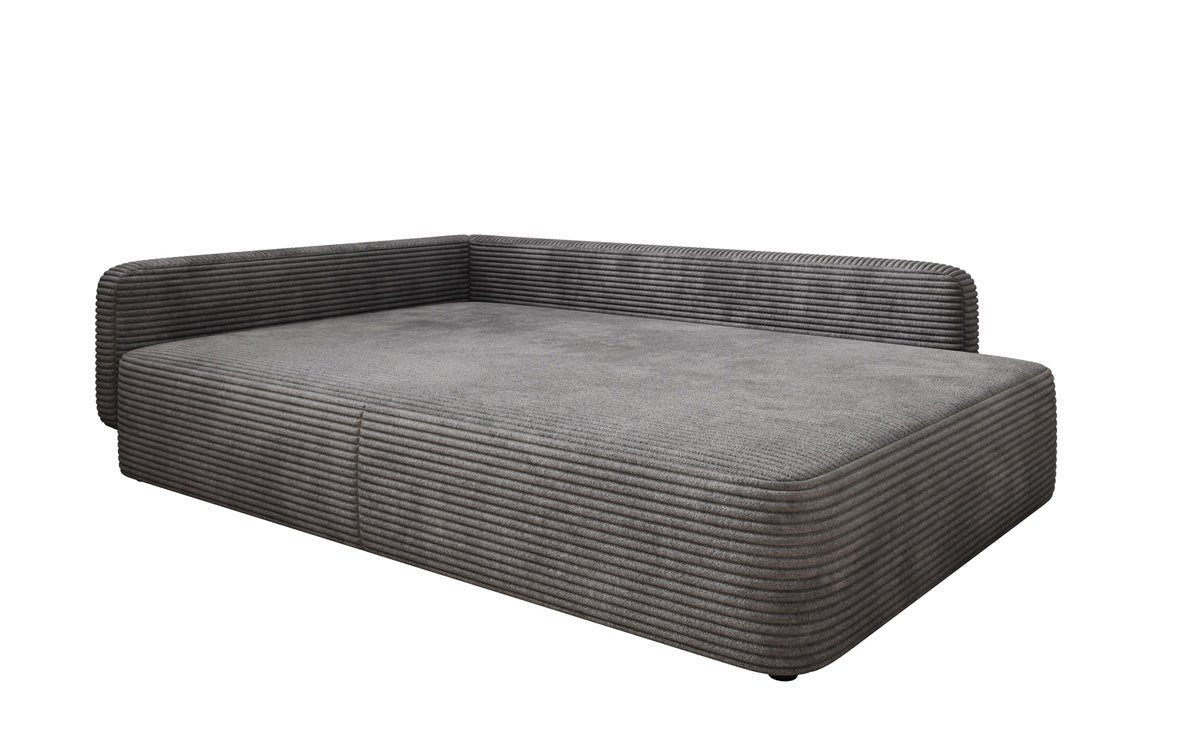 Dog bed BelloCouch 100 × 120 cm in Corduroy