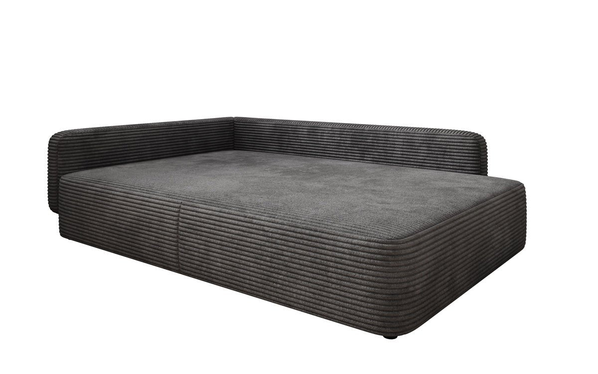 Dog bed BelloCouch 100 × 120 cm in Corduroy