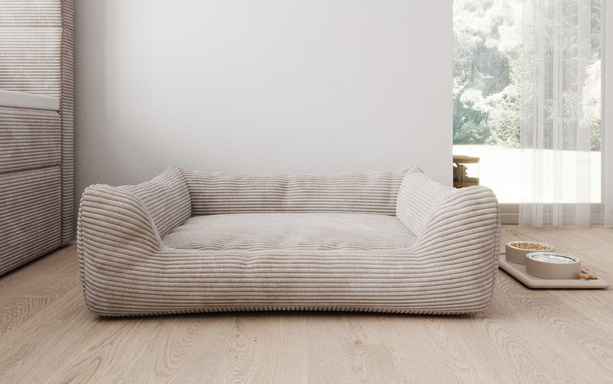 Hondbett Cosmo 120 × 80 cm am Cord