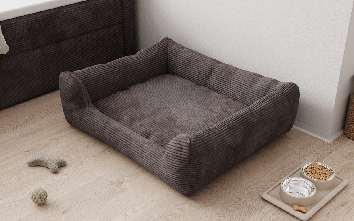 Hondbett Cosmo 120 × 80 cm am Cord