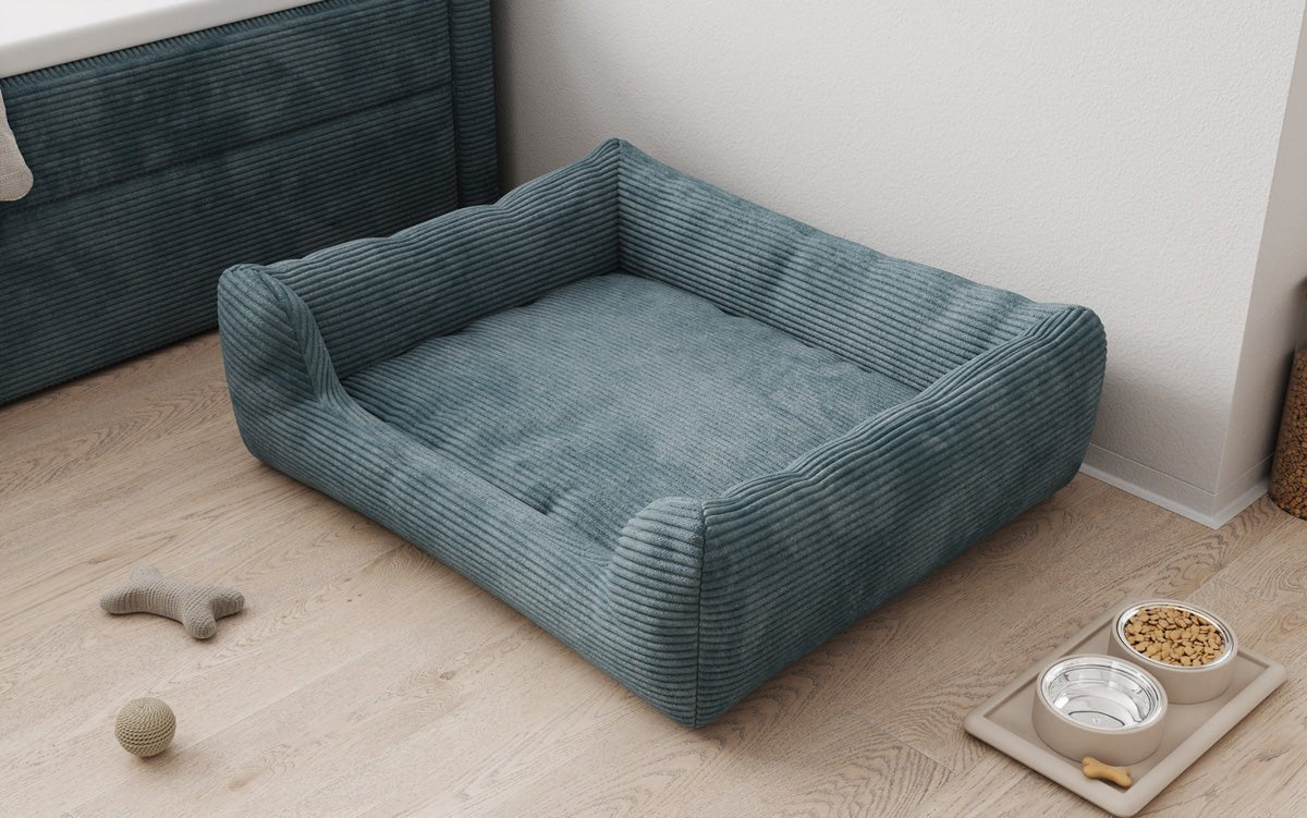 Hondbett Cosmo 120 × 80 cm am Cord