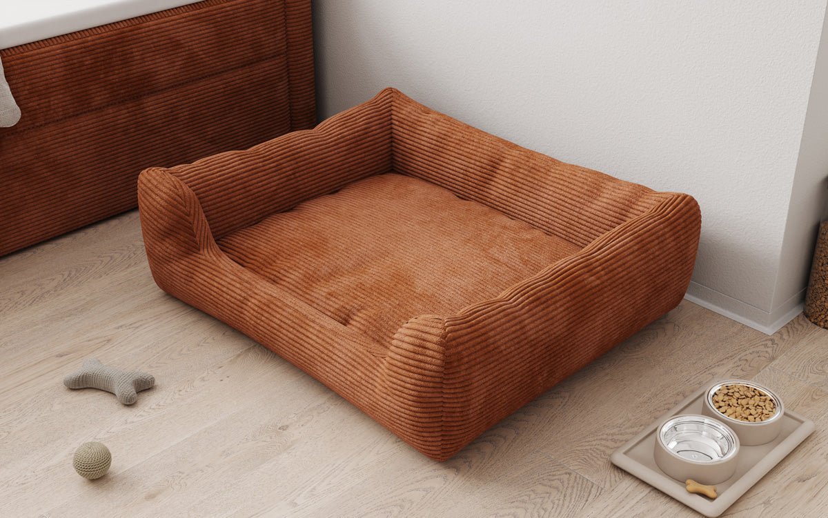 Hondbett Cosmo 120 × 80 cm am Cord