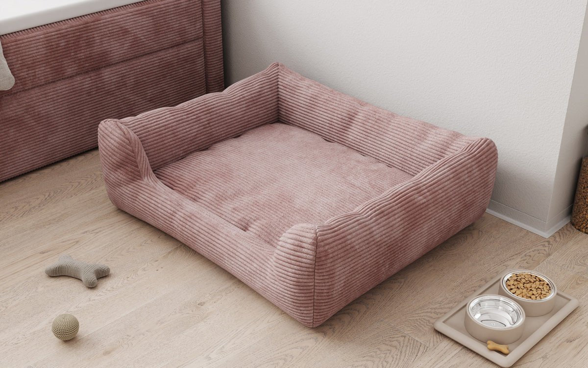 Hondbett Cosmo 120 × 80 cm am Cord