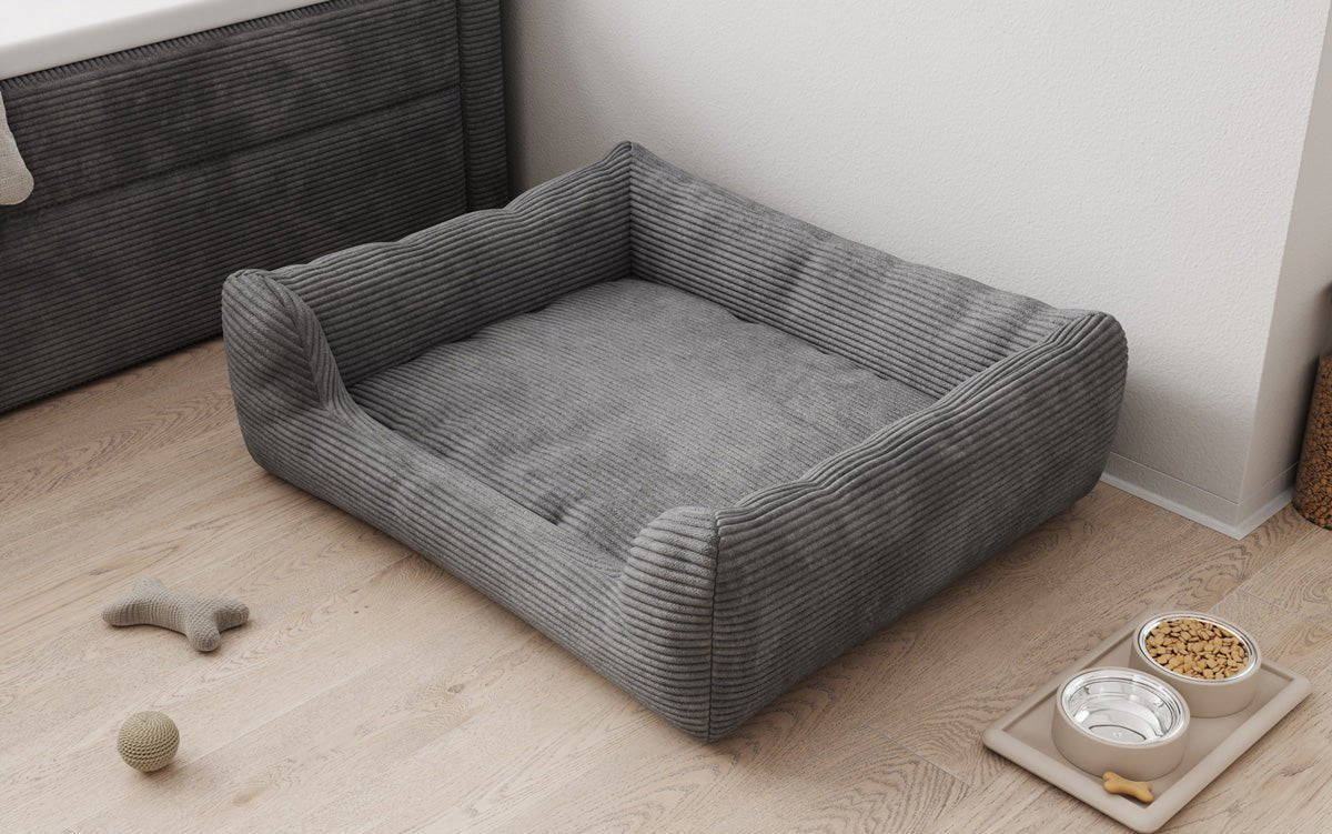 Hondbett Cosmo 120 × 80 cm am Cord