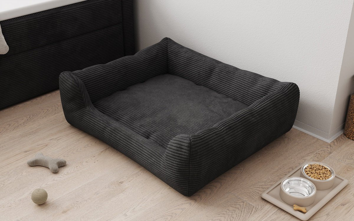 Hondbett Cosmo 120 × 80 cm am Cord