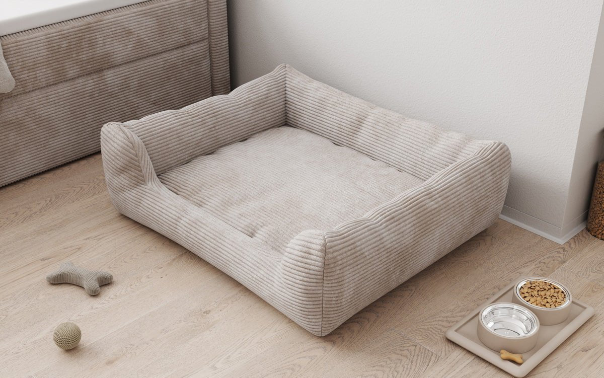 Hondbett Cosmo 120 × 80 cm am Cord