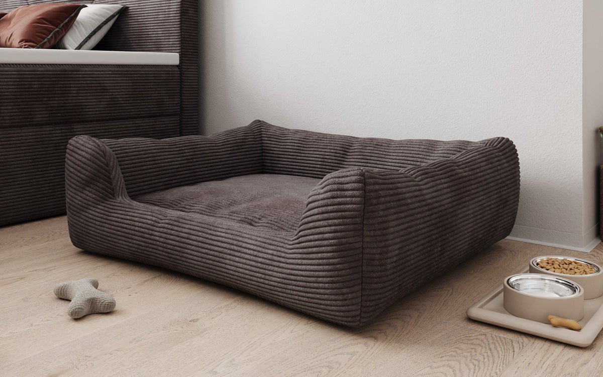 Hondbett Cosmo 120 × 80 cm am Cord
